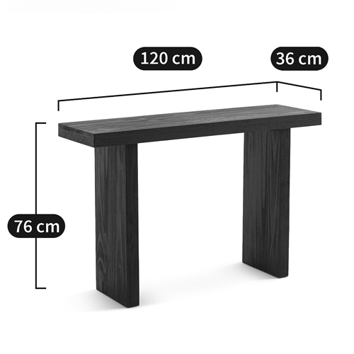 Консоль из массива сосны Morino Console Table в Санкт-петербурге