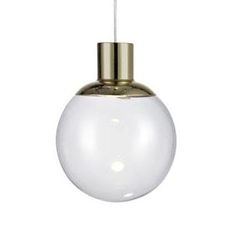 Подвесной светильник Spritz Pendant Gold 15 Золотой в Санкт-петербурге | Loft Concept 