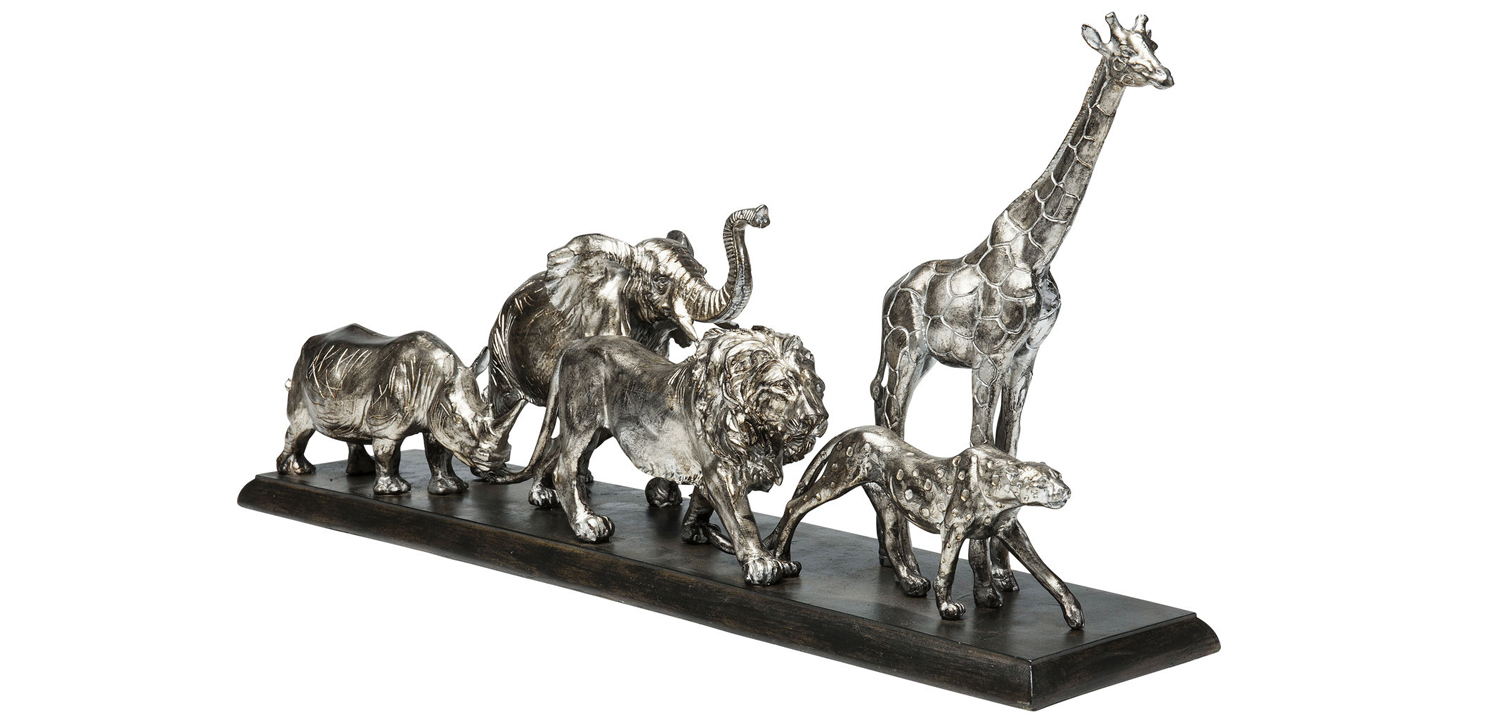 Статуэтка African Animals - фото