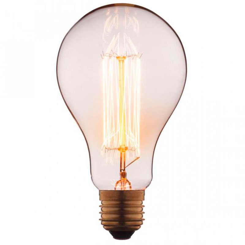 Лампочка Loft Edison Retro Bulb №42 40 W  в Санкт-петербурге | Loft Concept 