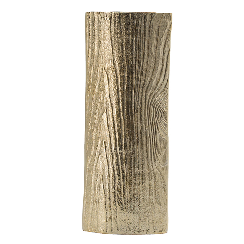 Ваза Tree Trunk Vase Золотой в Санкт-петербурге | Loft Concept 