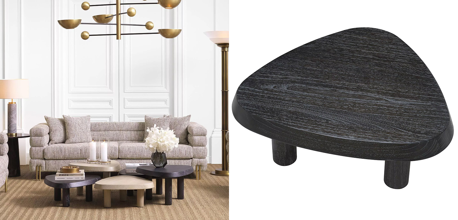 Кофейный стол Eichholtz Coffee Table Briel S - фото