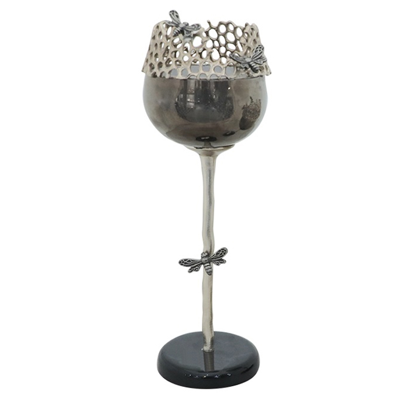 Подсвечник Honeycomb wineglass 41  в Санкт-петербурге | Loft Concept 