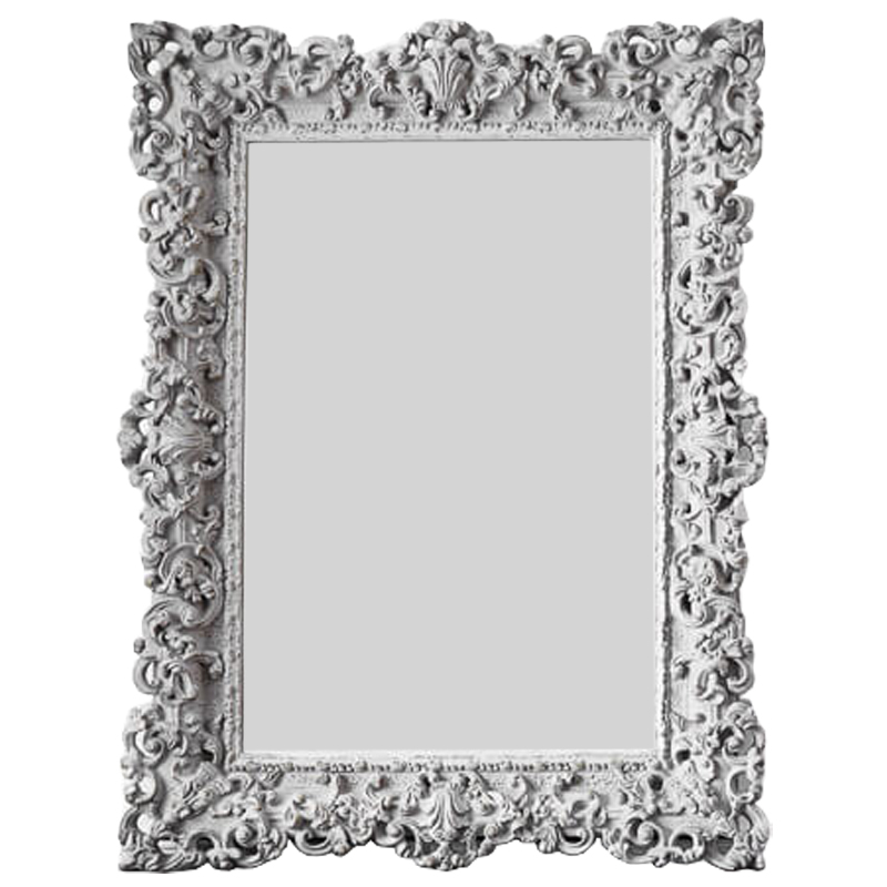 Зеркало Leeuw Mirror Gray Светло-серый в Санкт-петербурге | Loft Concept 