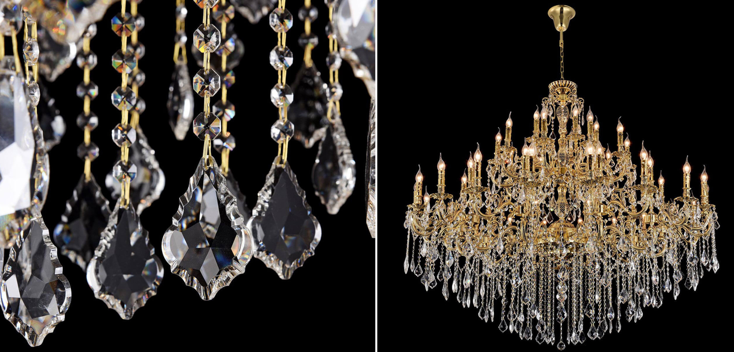 Люстра Stephanie Chandelier 167 - фото