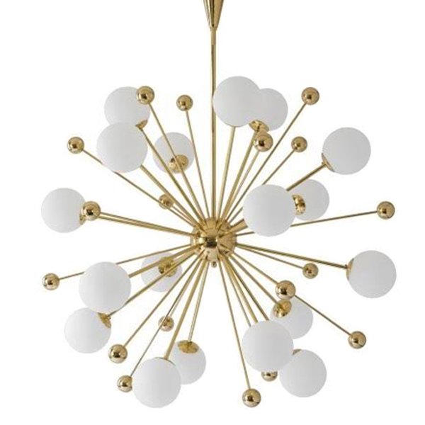 Люстра Magic Circus Sputnik Chandeliers 01  в Санкт-петербурге | Loft Concept 