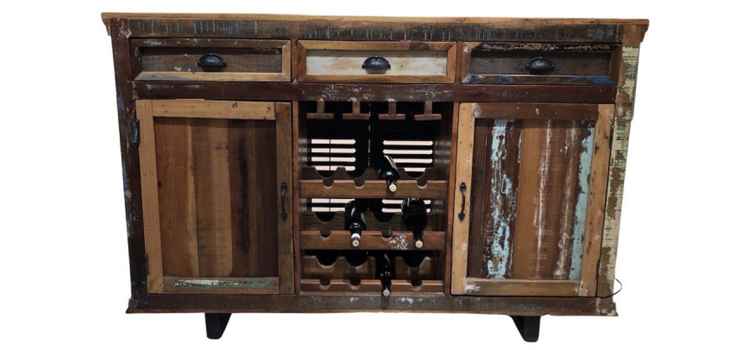 Барная стойка Burgundy Car - фото