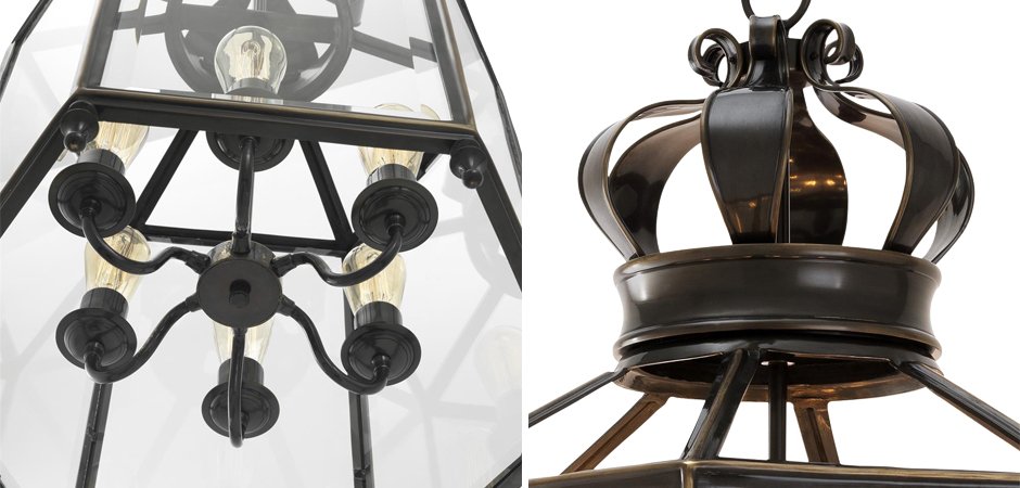 Люстра Lantern Grandos - Loft-Concept в Санкт-петербурге