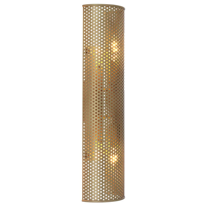 Бра Eichholtz Wall Lamp Morrison L brass Латунь Античная полированная в Санкт-петербурге | Loft Concept 