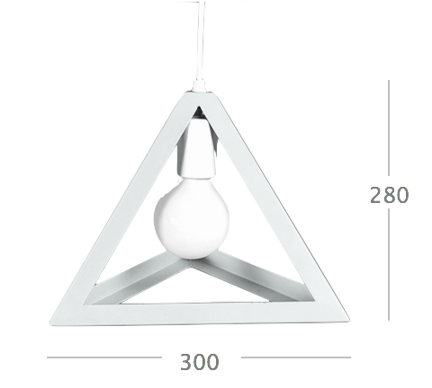 Подвесной светильник Tetrahedron Color в Санкт-петербурге