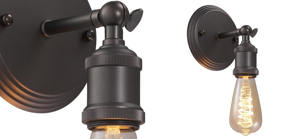 Бра Eichholtz Wall Lamp Gates - Loft-Concept в Санкт-петербурге