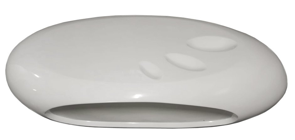 Кофейный стол Oval Capsule Кофейный стол Oval Capsule - Loft-Concept в Санкт-петербурге