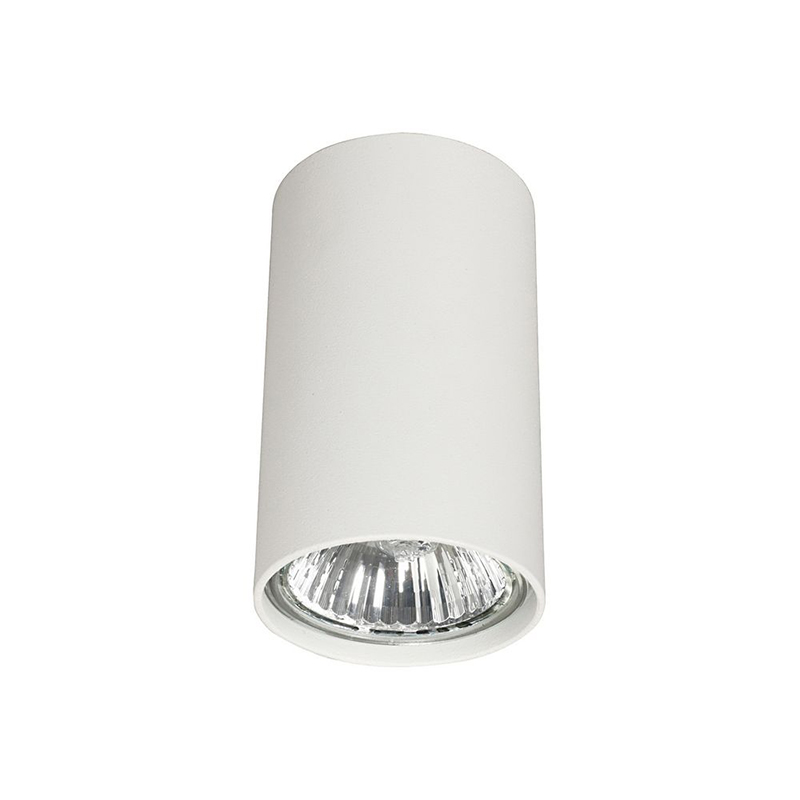 Спот Noor Trumpet Spot Lamp white Белый в Санкт-петербурге | Loft Concept 