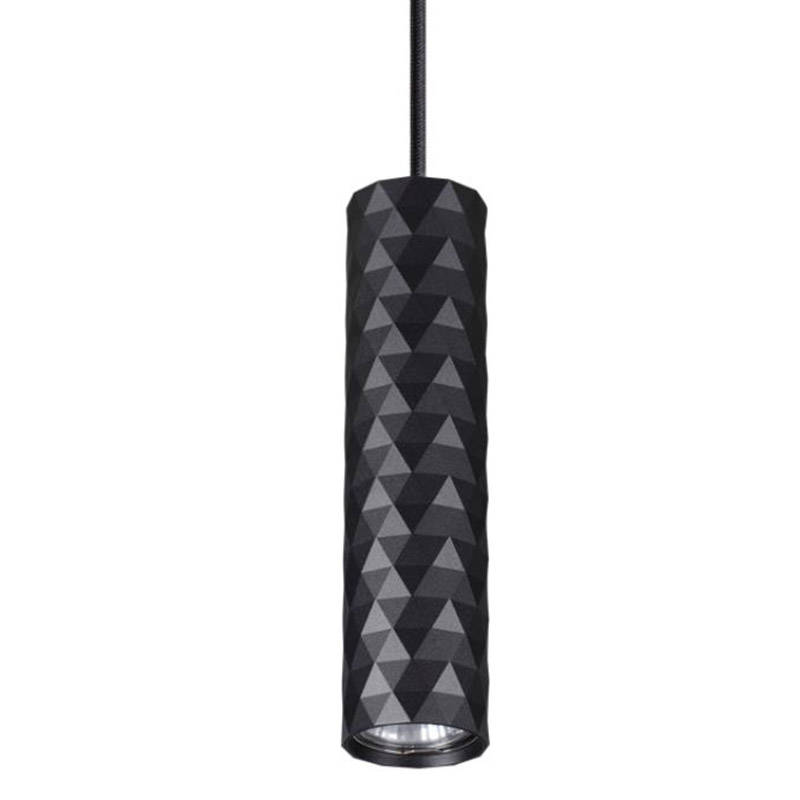 Подвесной светильник Argyle Black Hanging lamp Черный в Санкт-петербурге | Loft Concept 