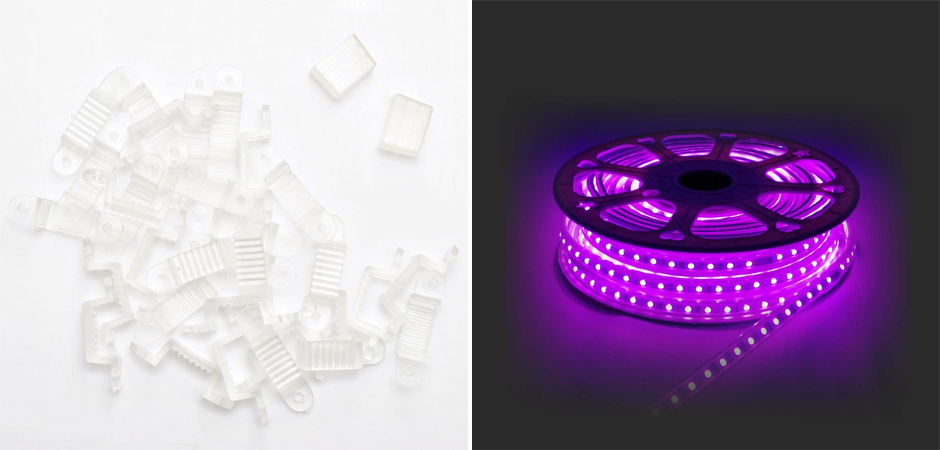 Светодиодная влагозащищенная лента 12W/m 60LED/m 5050SMD разноцветная 25M - Loft-Concept в Санкт-петербурге