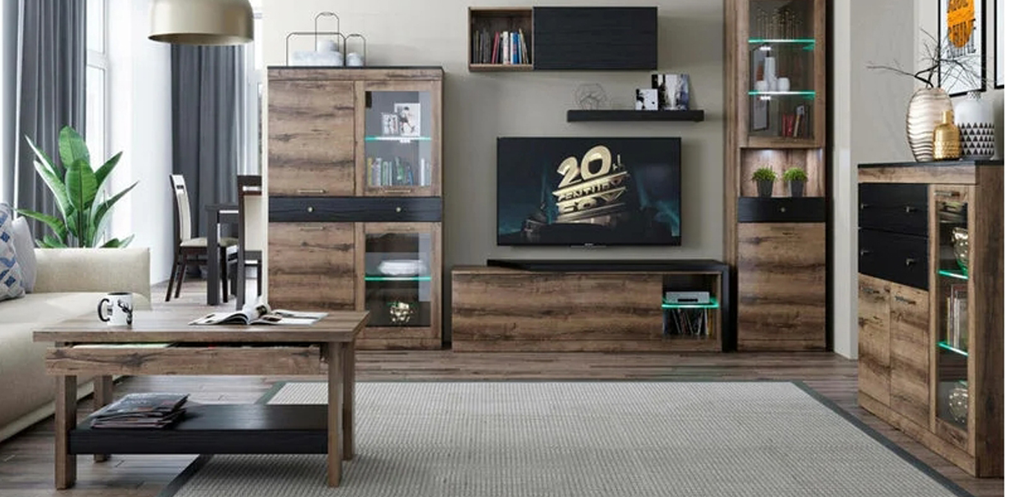 Кофейный стол Frederick Coffee Table - фото №1