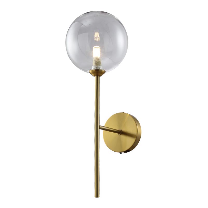 Бра Gallotti & Radice Wall Lamp Gold Золотой в Санкт-петербурге | Loft Concept 