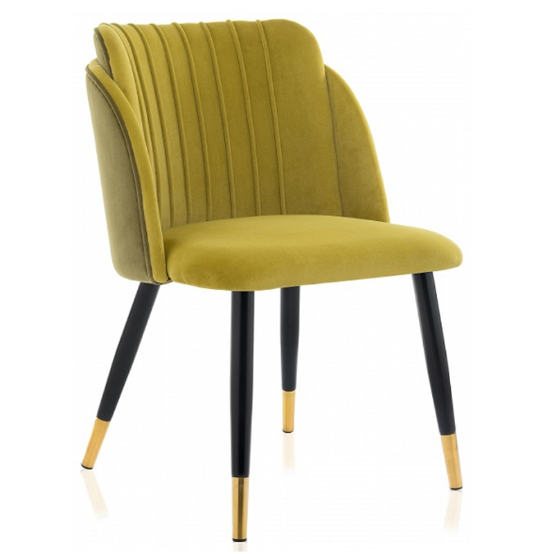 Стул Alester Chair green Зеленый в Санкт-петербурге | Loft Concept 