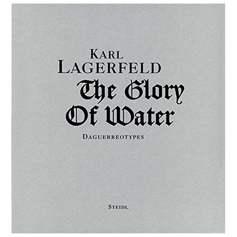 Karl Lagerfeld «The Glory of Water: Daguerreotypes»  в Санкт-петербурге | Loft Concept 