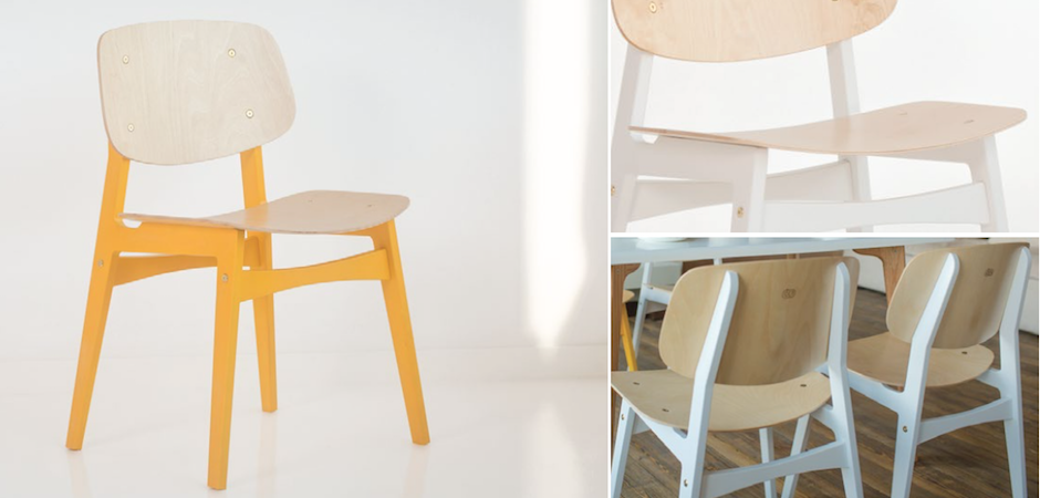 Стул Sid - Loft-Concept в Санкт-петербурге