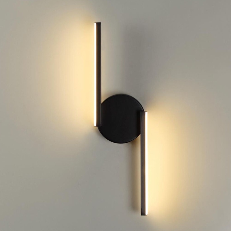 Бра Gerde Direction Wall lamp Черный в Санкт-петербурге | Loft Concept 