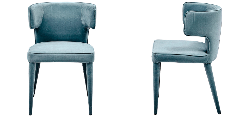 Стул Erskine Stool Pastel Blue Стул Erskine Stool Pastel Blue - Loft-Concept в Санкт-петербурге