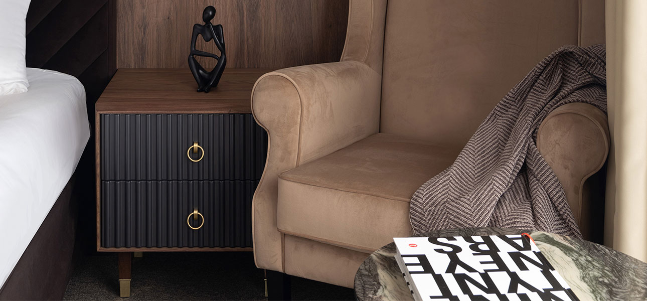 Тумбочка Aportel Neoclassica - фото №2