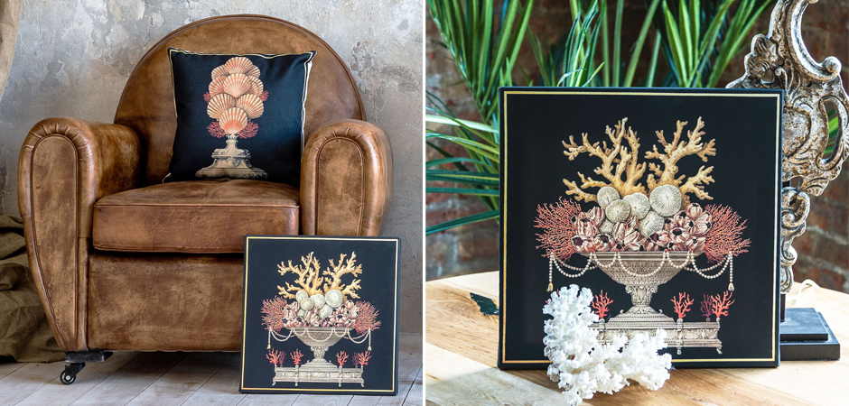 Постер Sea Vase Poster 6 Постер Sea Vase Poster 6 - Loft-Concept в Санкт-петербурге