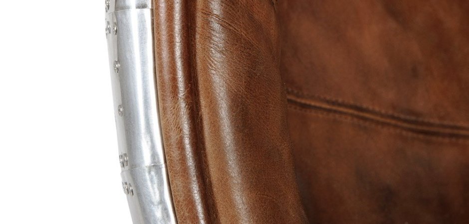 Кресло яйцо Aviator Egg Chair - фото №2