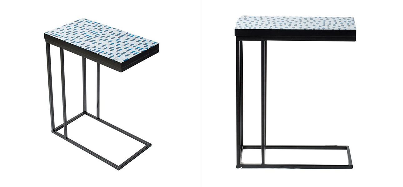 Столик с прямоугольной столешницей Cheril - фото №2