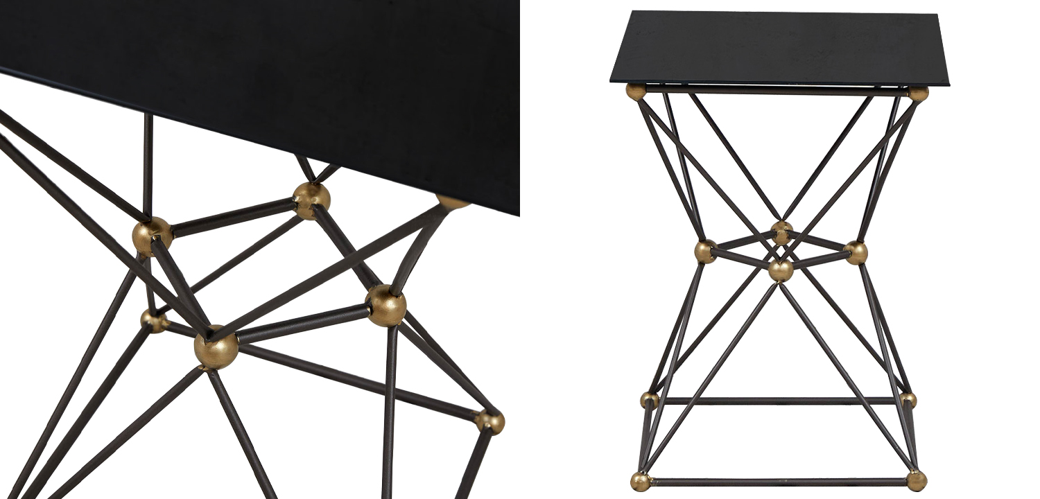 Приставной стол Rubio Side Table - фото