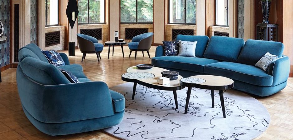 Приставной стол ESQUISSE END TABLE - Loft-Concept в Санкт-петербурге