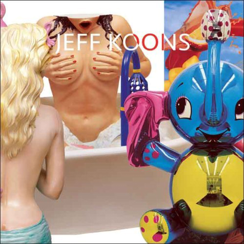 Jeff Koons Book  в Санкт-петербурге | Loft Concept 