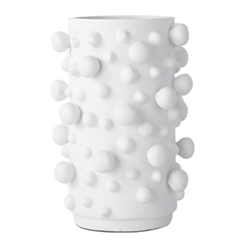 Ваза Molecule Vase White S Белый в Санкт-петербурге | Loft Concept 