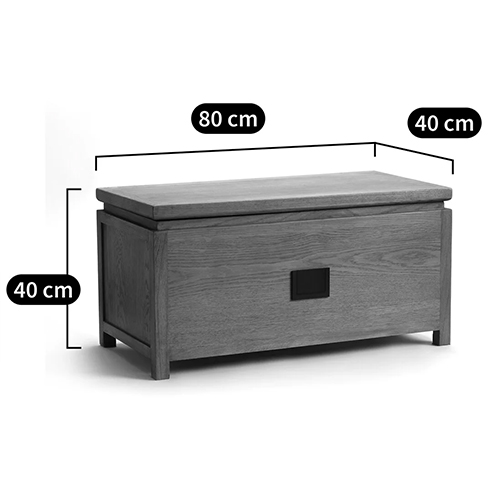 Сундук из массива дуба Gao Wooden Chest в Санкт-петербурге