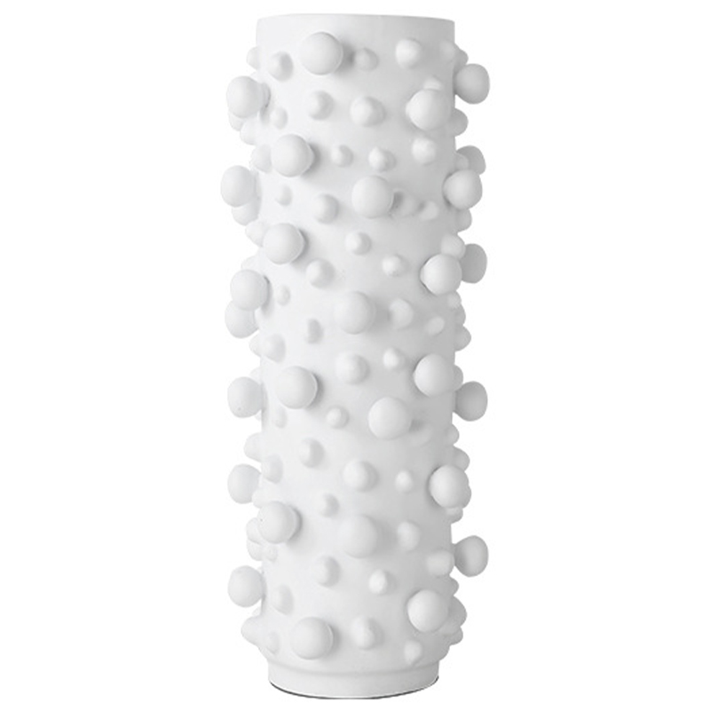 Ваза Molecule Vase White M Белый в Санкт-петербурге | Loft Concept 