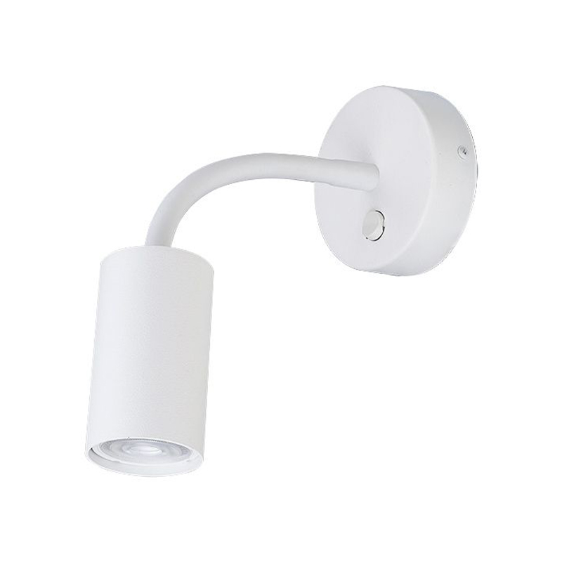  Noor Spot Wall Lamp white   - | Loft Concept 