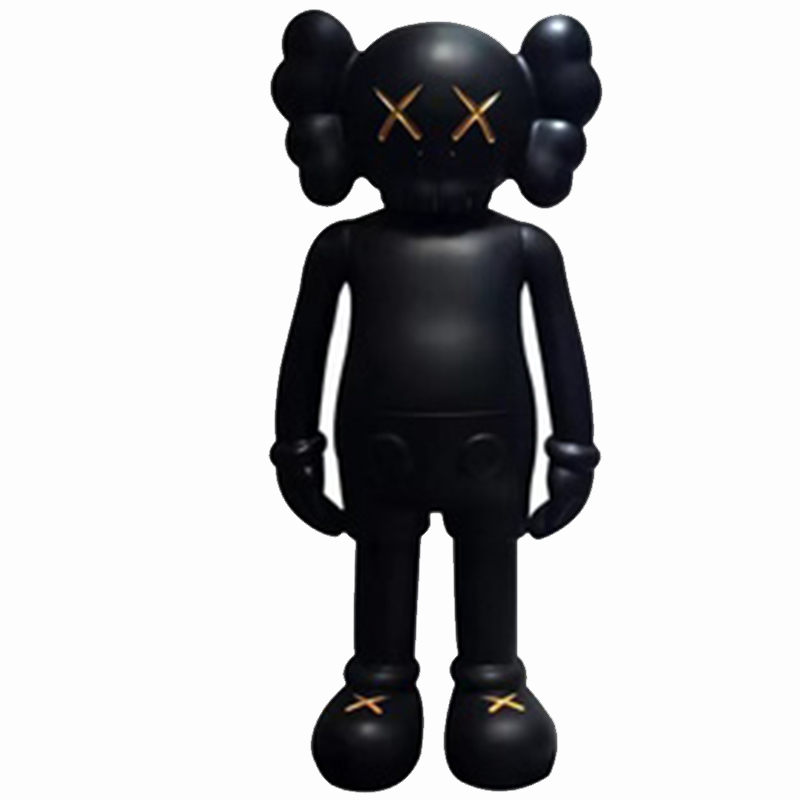 Статуэтка KAWS Black Черный в Санкт-петербурге | Loft Concept 