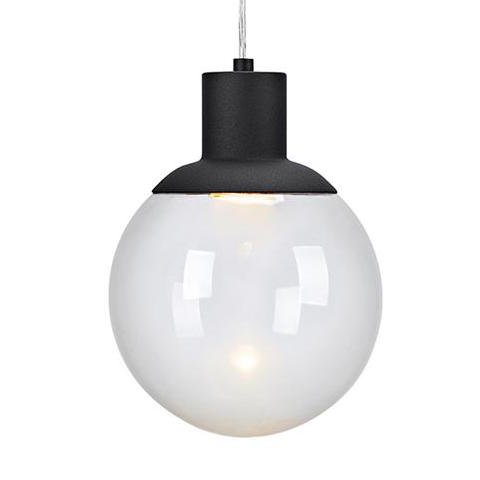 Подвесной светильник Spritz Pendant Black 20 Черный в Санкт-петербурге | Loft Concept 