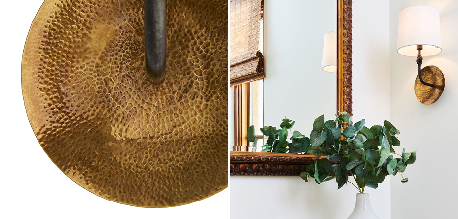 Бра GILES SCONCE - фото №1