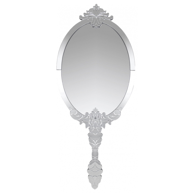 Зеркало Oval Venetian Mirror  в Санкт-петербурге | Loft Concept 