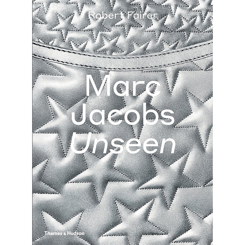 Marc Jacobs: Unseen Серебряный в Санкт-петербурге | Loft Concept 