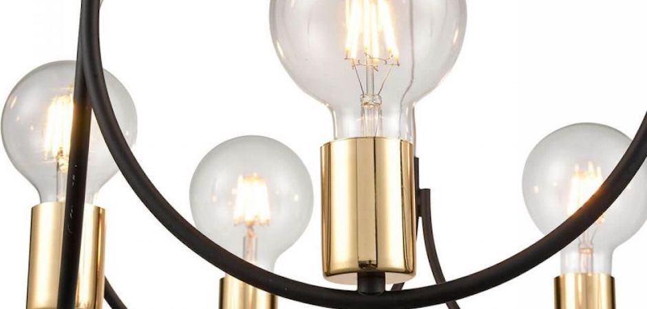 Люстра Supro Chandelier Люстра Supro Chandelier - Loft-Concept в Санкт-петербурге