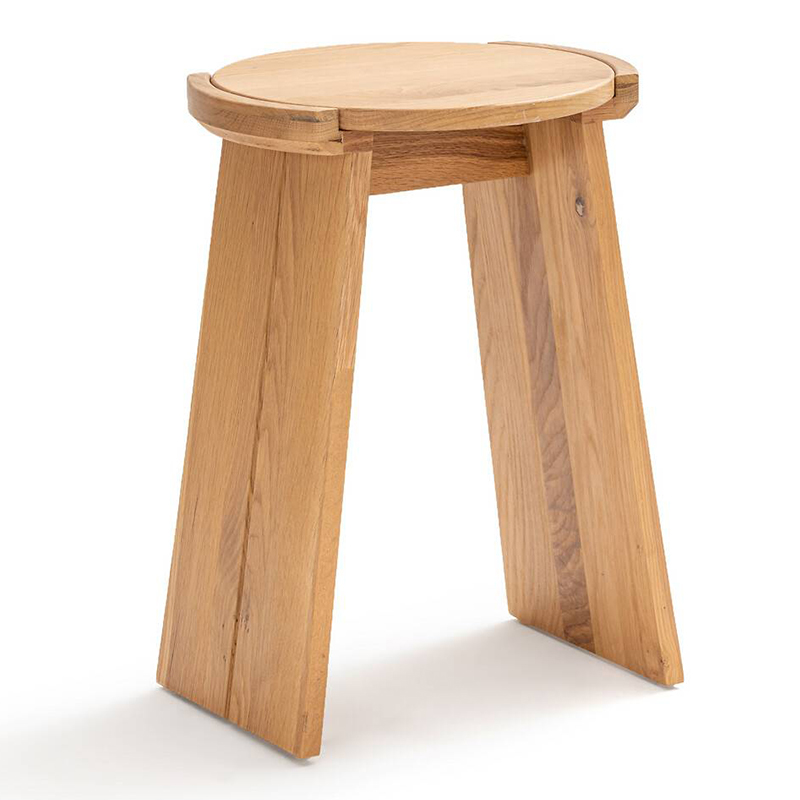 Приставной стол Clasien Side Table Светлый дуб в Санкт-петербурге | Loft Concept 