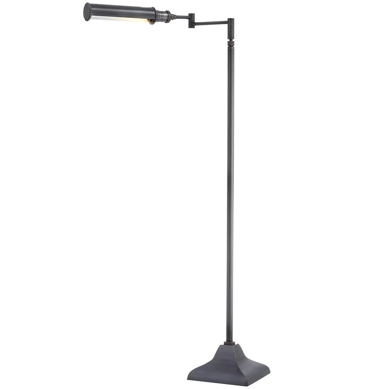 Торшер Eichholtz Floor Lamp Bronze Темная бронза в Санкт-петербурге | Loft Concept 