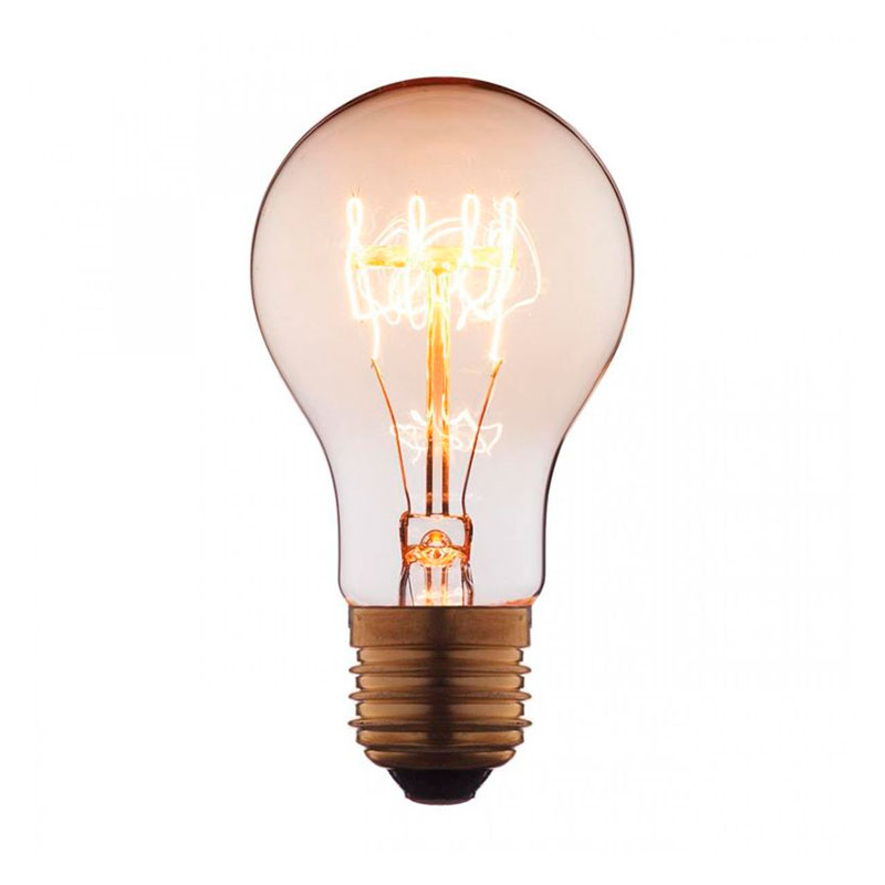 Лампочка Loft Edison Retro Bulb №46 60 W  в Санкт-петербурге | Loft Concept 