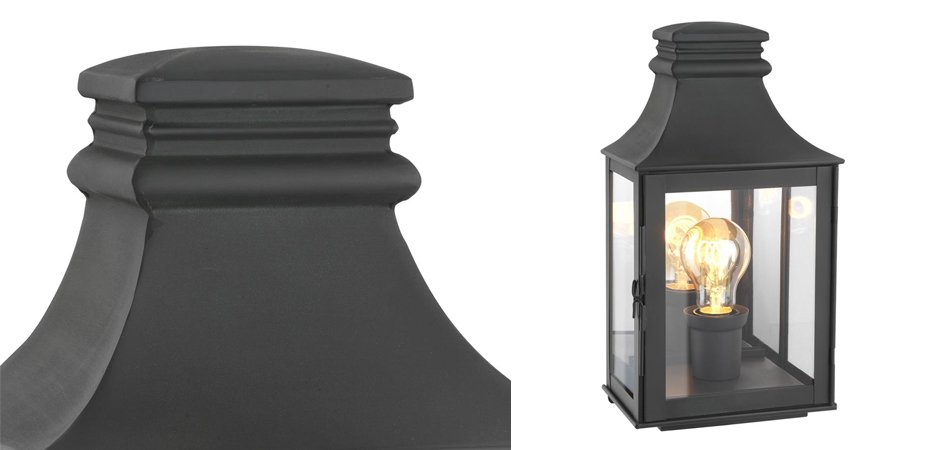 Бра Eichholtz Wall Lamp Primo S Zinc - Loft-Concept в Санкт-петербурге