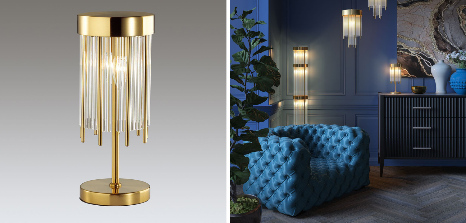 Настольная лампа Niemira Table lamp - фото
