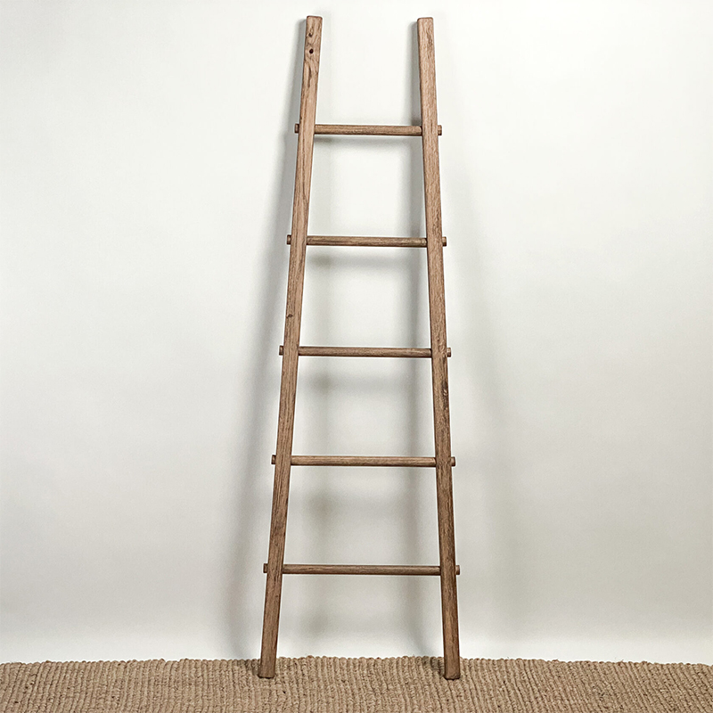 Лестница-вешалка Jarif Hanger Ladder Орех в Санкт-петербурге | Loft Concept 