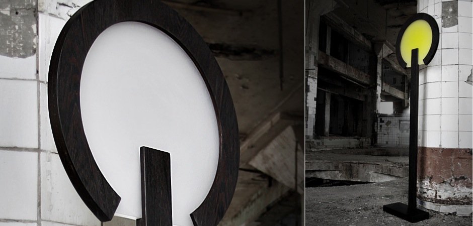 Торшер Flat O - Loft-Concept в Санкт-петербурге